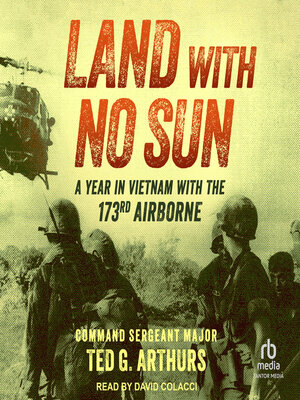 cover image of Land with No Sun